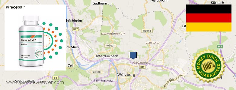 Hvor kan jeg købe Piracetam online Wuerzburg, Germany