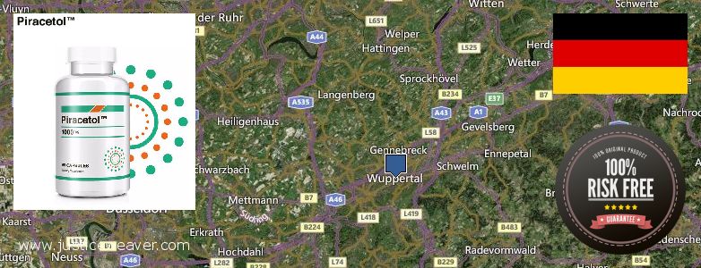 Wo kaufen Piracetam online Wuppertal, Germany