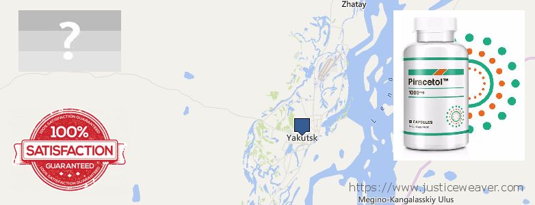 Where to Buy Piracetam online Yakutsk, Russia