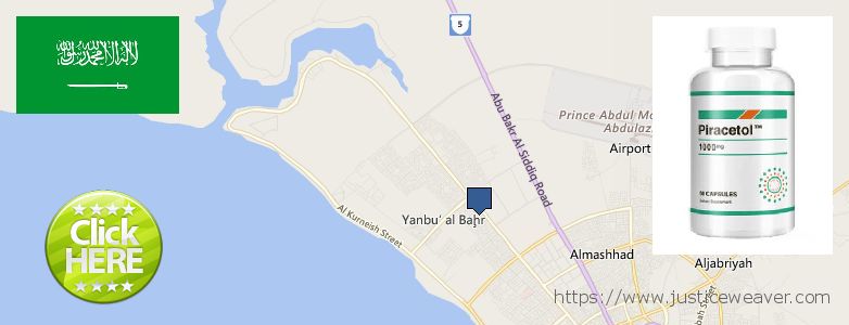 Where to Buy Piracetam online Yanbu` al Bahr, Saudi Arabia