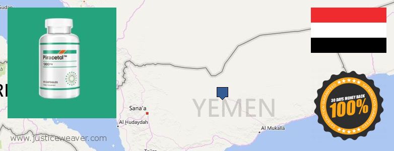 Kde kúpiť Piracetam on-line Yemen