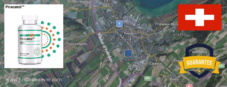 Où Acheter Piracetam en ligne Yverdon-les-Bains, Switzerland