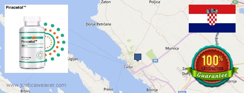 Hol lehet megvásárolni Piracetam online Zadar, Croatia
