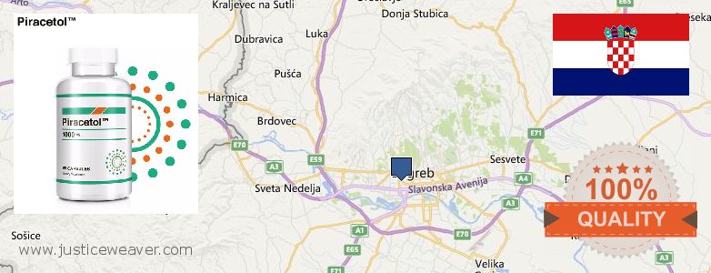 Hol lehet megvásárolni Piracetam online Zagreb, Croatia