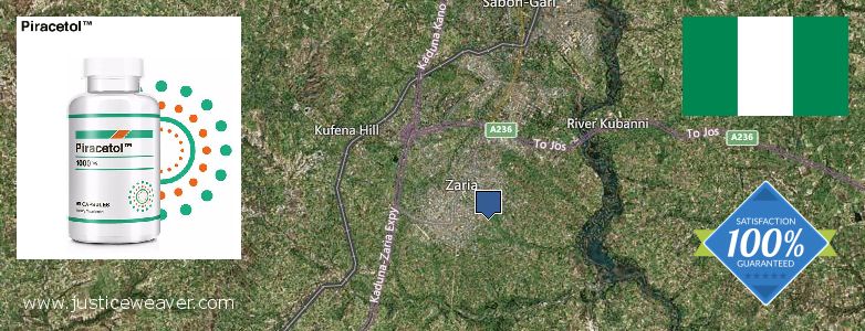 Buy Piracetam online Zaria, Nigeria