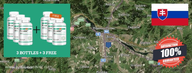 Де купити Piracetam онлайн Zilina, Slovakia