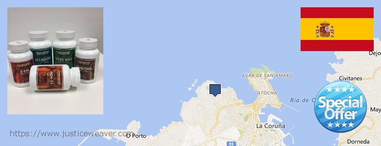 Where to Buy Winstrol Stanozolol online A Coruna, Spain