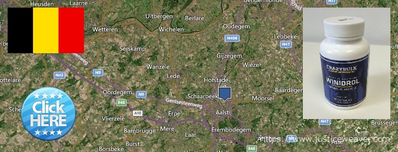 Waar te koop Stanozolol Alternative online Aalst, Belgium