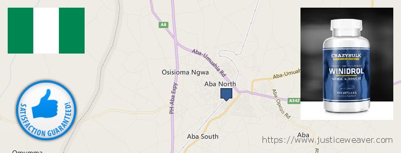 Where to Buy Winstrol Stanozolol online Aba, Nigeria