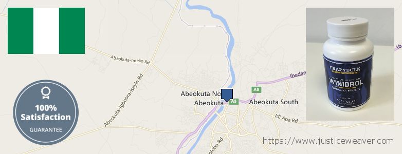 Where to Purchase Winstrol Stanozolol online Abeokuta, Nigeria
