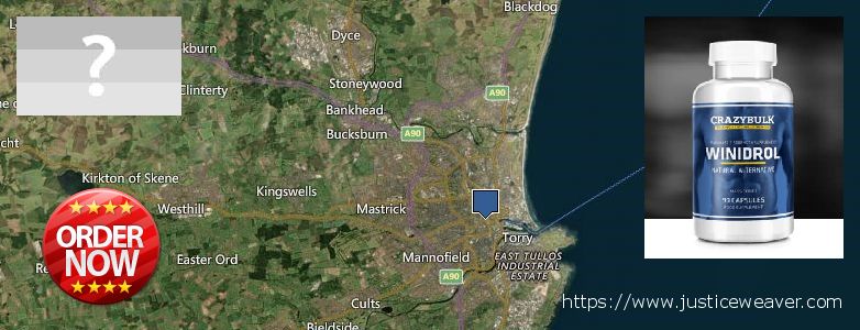 Dónde comprar Stanozolol Alternative en linea Aberdeen, UK