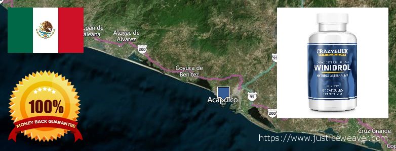 Purchase Winstrol Stanozolol online Acapulco de Juarez, Mexico