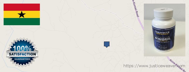 Where Can I Buy Winstrol Stanozolol online Achiaman, Ghana