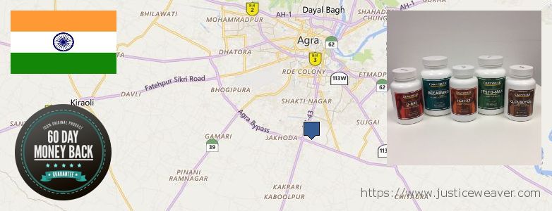 कहॉ से खरीदु Stanozolol Alternative ऑनलाइन Agra, India