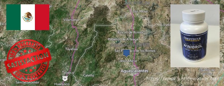 Dónde comprar Stanozolol Alternative en linea Aguascalientes, Mexico