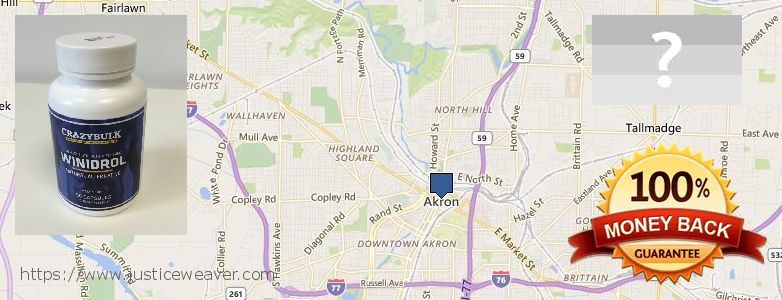 Hvor kan jeg købe Stanozolol Alternative online Akron, USA