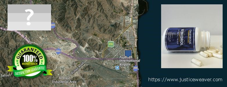 Where to Buy Winstrol Stanozolol online Al Fujayrah, UAE