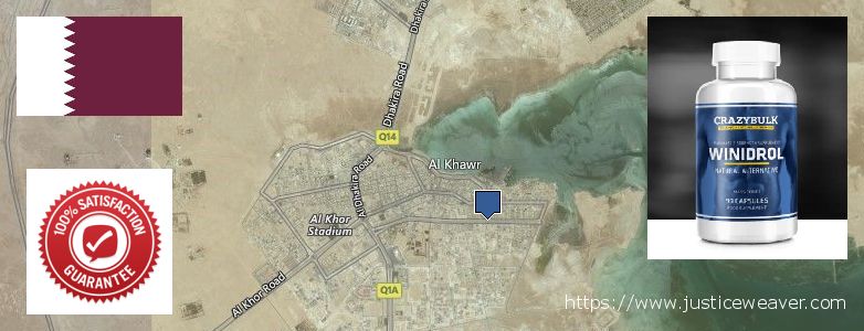 Where to Buy Winstrol Stanozolol online Al Khawr, Qatar