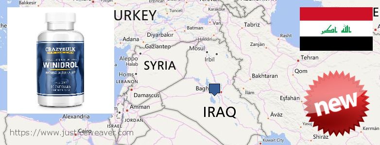 حيث لشراء Stanozolol Alternative على الانترنت Al Mawsil al Jadidah, Iraq