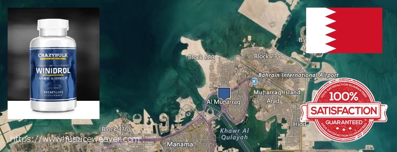 Where Can You Buy Winstrol Stanozolol online Al Muharraq, Bahrain