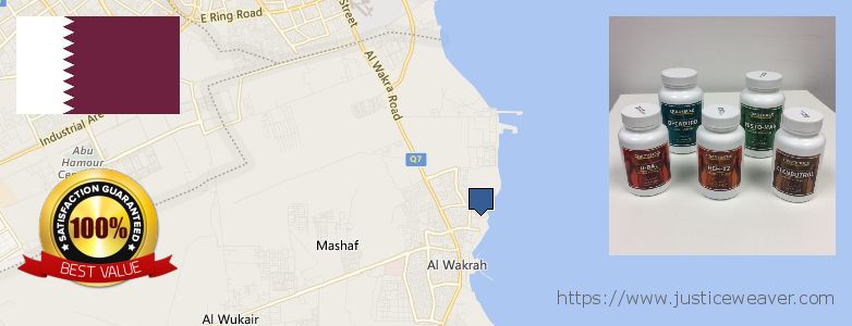 حيث لشراء Stanozolol Alternative على الانترنت Al Wakrah, Qatar