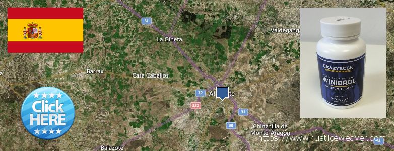 on comprar Stanozolol Alternative en línia Albacete, Spain