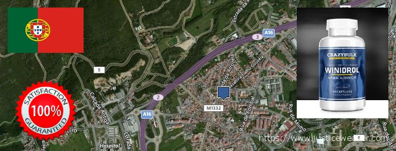 Onde Comprar Stanozolol Alternative on-line Alcabideche, Portugal