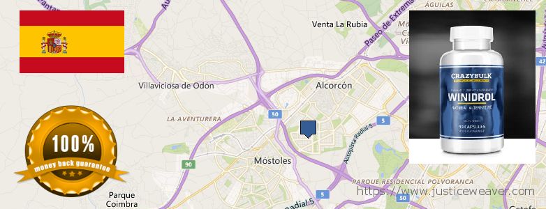 Where Can I Buy Winstrol Stanozolol online Alcorcon, Spain