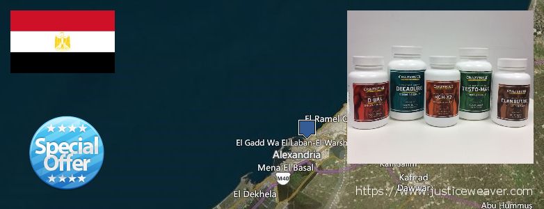 Where to Buy Winstrol Stanozolol online Alexandria, Egypt
