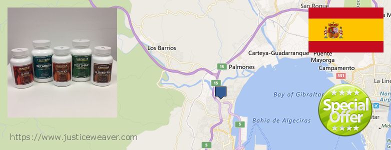 Where to Buy Winstrol Stanozolol online Algeciras, Spain