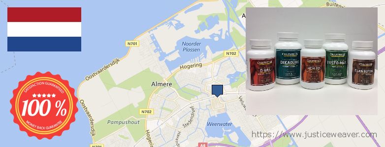 Waar te koop Stanozolol Alternative online Almere Stad, Netherlands