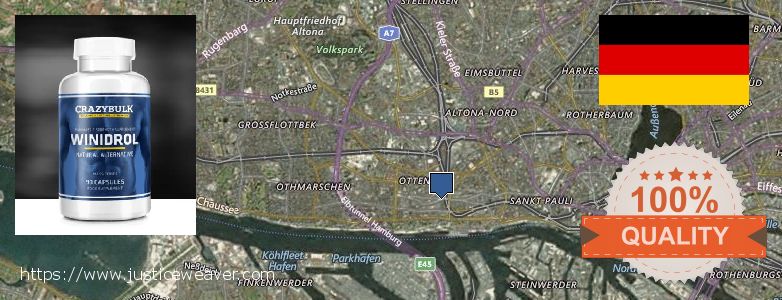 Where to Buy Winstrol Stanozolol online Altona, Germany