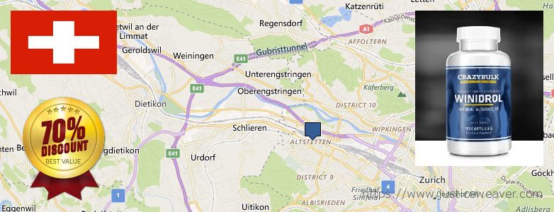 Where to Buy Winstrol Stanozolol online Altstetten, Switzerland