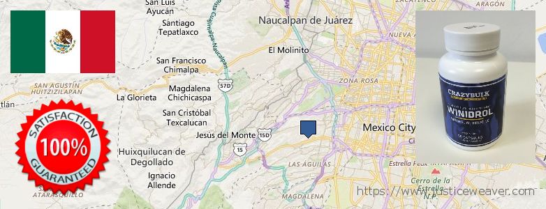 Dónde comprar Stanozolol Alternative en linea Alvaro Obregon, Mexico