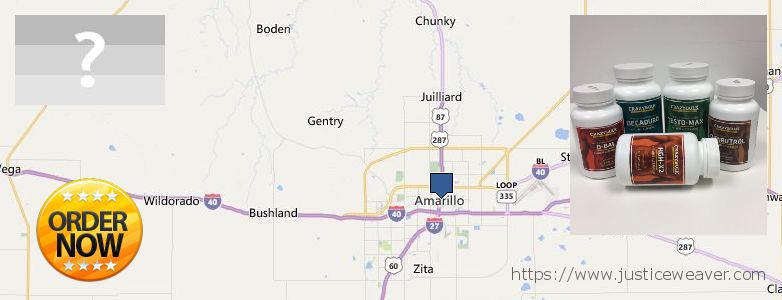 Gdzie kupić Stanozolol Alternative w Internecie Amarillo, USA
