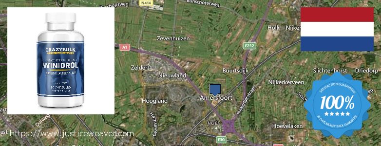Where to Buy Winstrol Stanozolol online Amersfoort, Netherlands