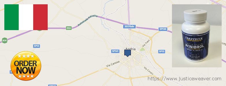 Wo kaufen Stanozolol Alternative online Andria, Italy