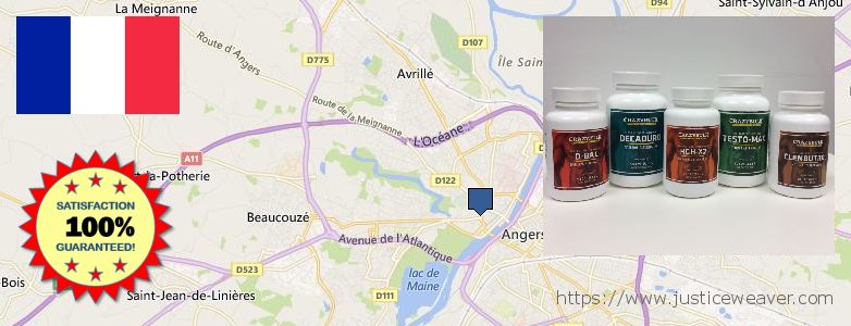 on comprar Stanozolol Alternative en línia Angers, France