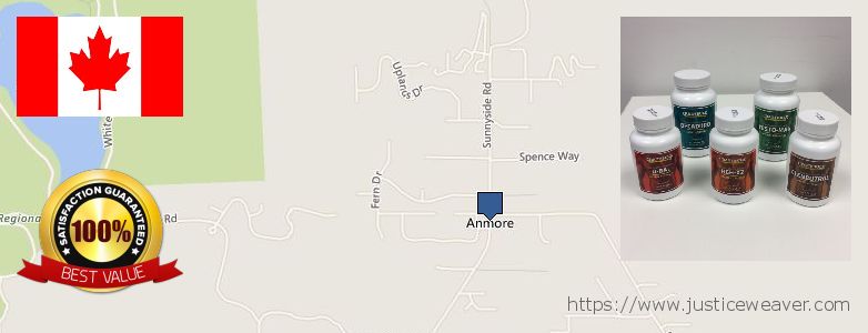 Où Acheter Stanozolol Alternative en ligne Anmore, Canada
