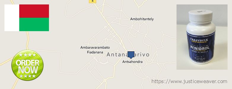 Where to Buy Winstrol Stanozolol online Antananarivo, Madagascar