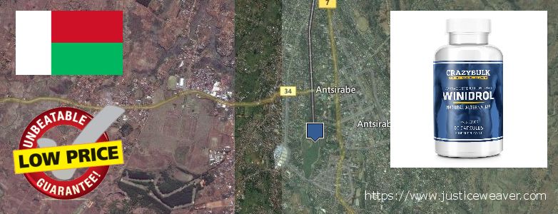 Où Acheter Stanozolol Alternative en ligne Antsirabe, Madagascar