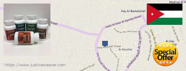 Purchase Winstrol Stanozolol online Ar Ramtha, Jordan