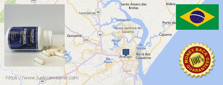 Dónde comprar Stanozolol Alternative en linea Aracaju, Brazil