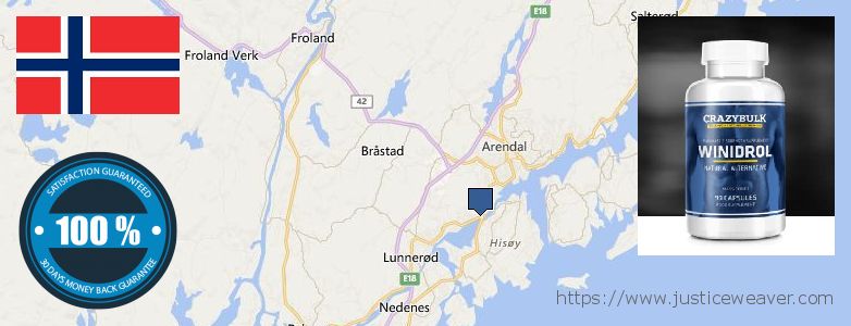 Where to Buy Winstrol Stanozolol online Arendal, Norway