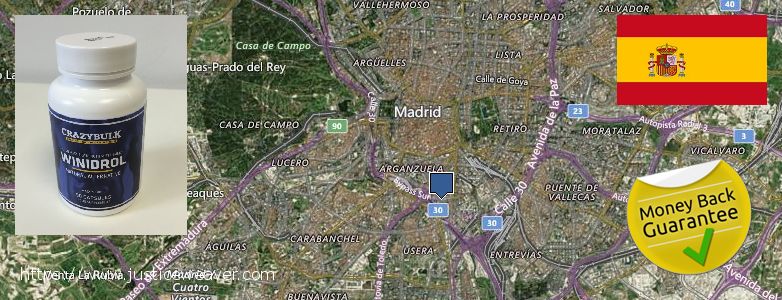 on comprar Stanozolol Alternative en línia Arganzuela, Spain