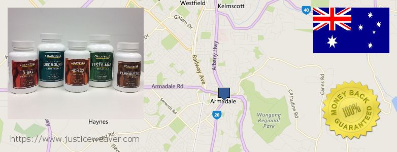 Πού να αγοράσετε Stanozolol Alternative σε απευθείας σύνδεση Armadale, Australia