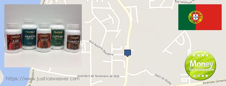 Onde Comprar Stanozolol Alternative on-line Arrentela, Portugal