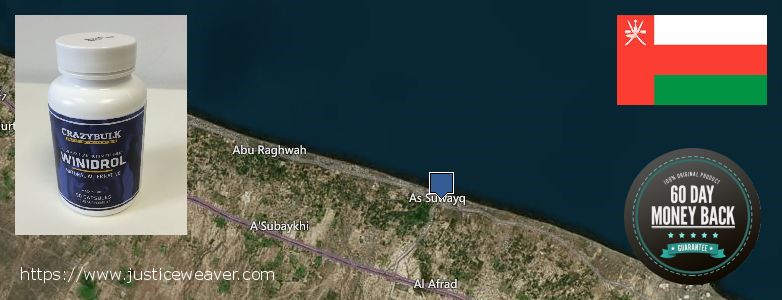 Best Place to Buy Winstrol Stanozolol online As Suwayq, Oman