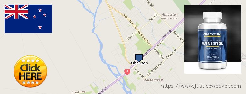 Where to Buy Winstrol Stanozolol online Ashburton, New Zealand