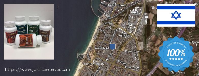 Purchase Winstrol Stanozolol online Ashdod, Israel